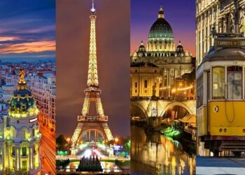 Овие 4 европски градови се подобри за посета во зима