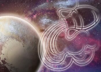 Плутон во Водолија