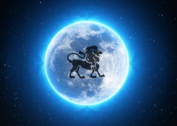 Полната месечина во Лав