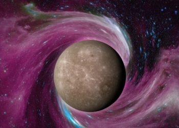 Ретрограден Меркур