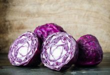 Црвена зелка