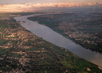 најдлабоките реки во светот