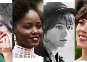 Објавена листата на најубави актерки на сите времиња