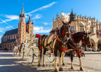 Краков Полска