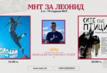 МНТ за Леонид