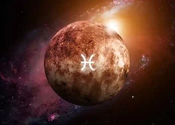 Меркур во Риби