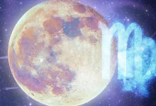 Полна Месечина во Девица