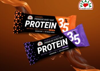 Како да го изберете Вашиот идеален протеински бар?