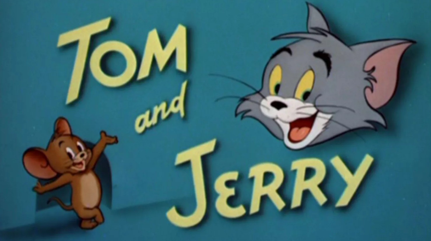 Том и Џери
