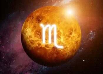 Венера во Водолија