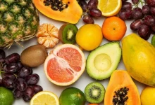 овошја што содржат најмалку шеќер