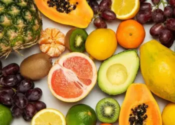 овошја што содржат најмалку шеќер