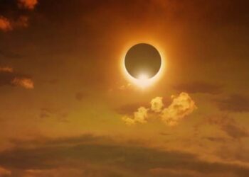 затемнување на Сонцето