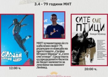 79 години МНТ