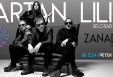 Artan LiliZanadu poster