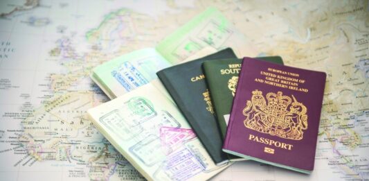 Патување без виза со македонски пасош: листа за 2026 пасош