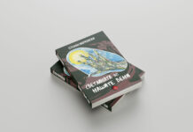 Светлината во нашите вени – нова поетска книга од Стефан Марковски Светлината во нашите вени од Стефан Марковски