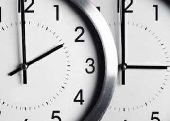 летно сметање на времето