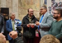 „Бизнисот на Задоволството“ доби награда за најдобар филм во Тоскана Бизнисот на задоволството на Гоце Цветановски