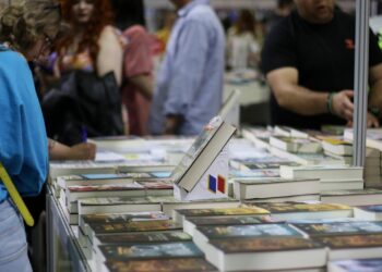 Над 60 издавачки куќи, повеќе од 30 промоции на книги на домашни и странски автори, Саемот на книга започнува на 18 април!