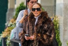 Гламурозната Џеј Ло