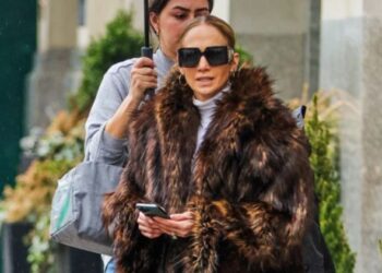 Гламурозната Џеј Ло