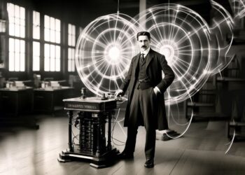 Никола Тесла