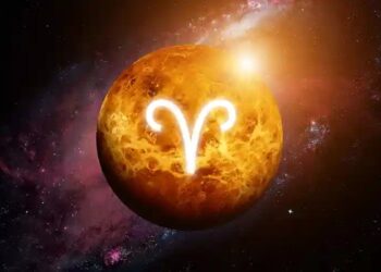 Венера во Овен