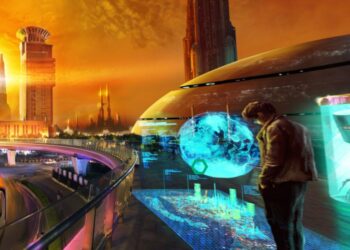 Животот на Земјата во 2050 година