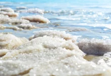 колку сол има во морската вода?