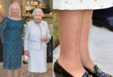 Кралицата Елизабета имала жена задолжена да и ги разгази чевлите