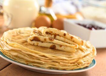 Палачинки без брашно