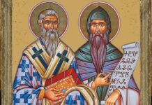 Денеска се празнува Св. Кирил и Методиј – Ден на сесловенските просветители Св. Кирил и Методиј
