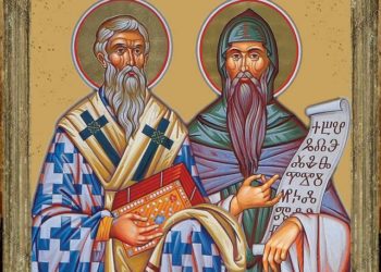 Св. Кирил и Методиј