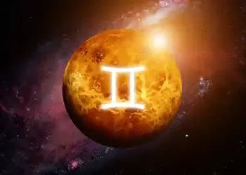 Венера во Близнаци