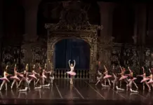 „Заспаната убавица“ од Чајковски на 15. мај на Мајските оперски вечери Заспаната убавица