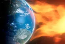 Доаѓа силна геомагнетна бура, можни проблеми со сателитите и поларната светлина на југ геомагнетна бура