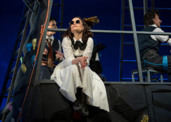 Седум награди на 58. МТФ „Војдан Чернодрински“ за претставата „Иванов“ на МНТ