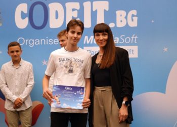 Македонец еден од победниците на 24тиот CodeIT, организиран од Мусала Софт, дел од Киншифт