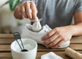 Ослободете се од смрдеата од чевлите