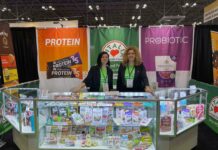 Виталиа во Њујорк со своите производи на глобална сцена на Summer Fancy Food Show Виталиа во Њујорк на Summer Fancy Food Show