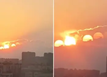 7 сонца на небото