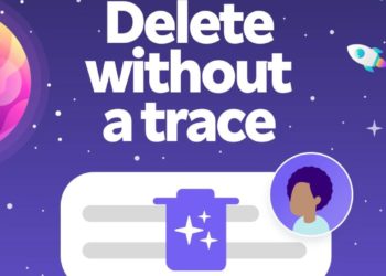 Избриши без трага