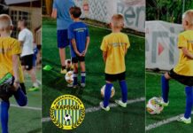 Македонија доби нов фудбалски клуб – отворени уписите во „ФК Карпош“ за новата сезона ФК Карпош