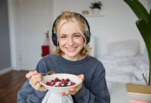 протеинска гранола