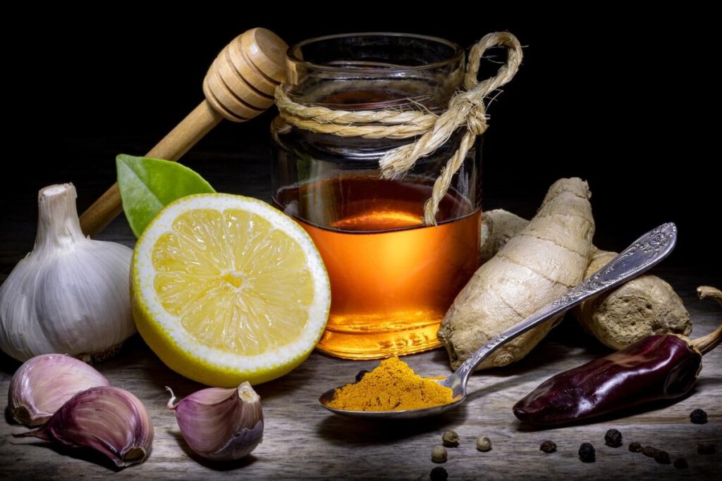 prirodni antibiotitsi