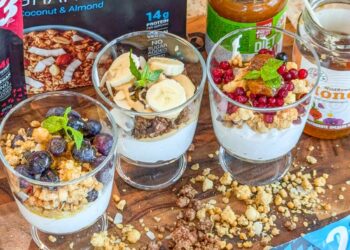 Здрав и вкусен десерт што се подготвува за неколку минути дома