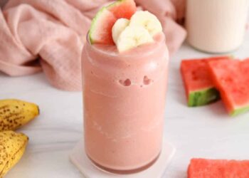 смути со лубеница