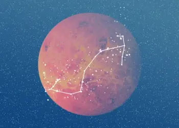 Венера во Скорпија