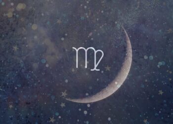 млада Месечина во Девица